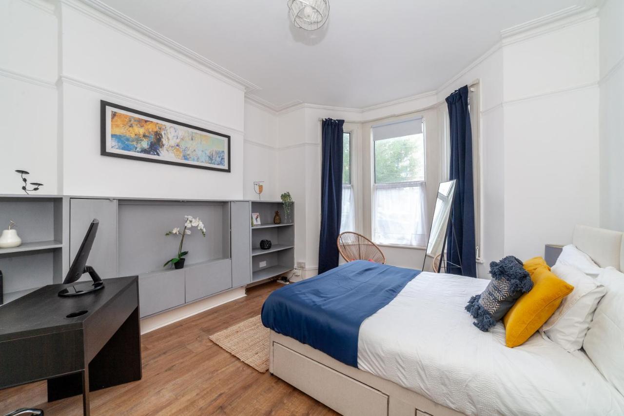 The Orange Garden 2 Bed Serviced Apartment Near Notting Hill Portobello Market Londen Buitenkant foto