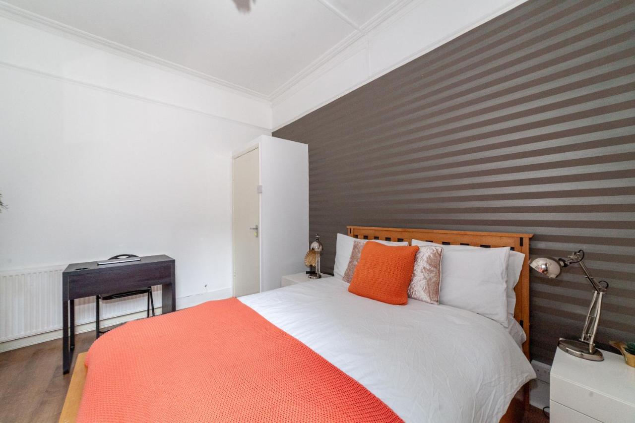 The Orange Garden 2 Bed Serviced Apartment Near Notting Hill Portobello Market Londen Buitenkant foto