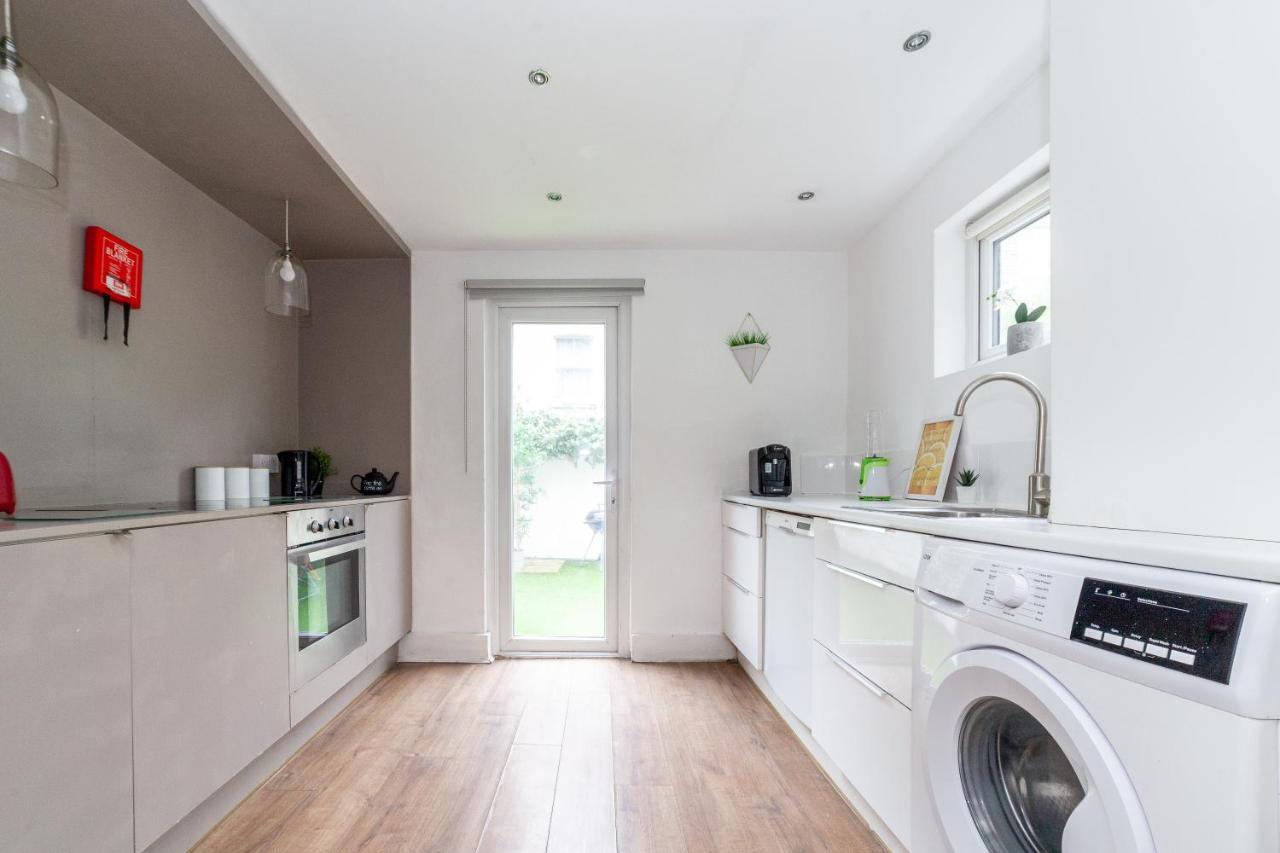 The Orange Garden 2 Bed Serviced Apartment Near Notting Hill Portobello Market Londen Buitenkant foto