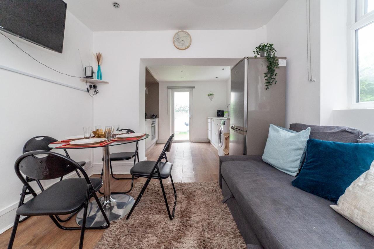 The Orange Garden 2 Bed Serviced Apartment Near Notting Hill Portobello Market Londen Buitenkant foto