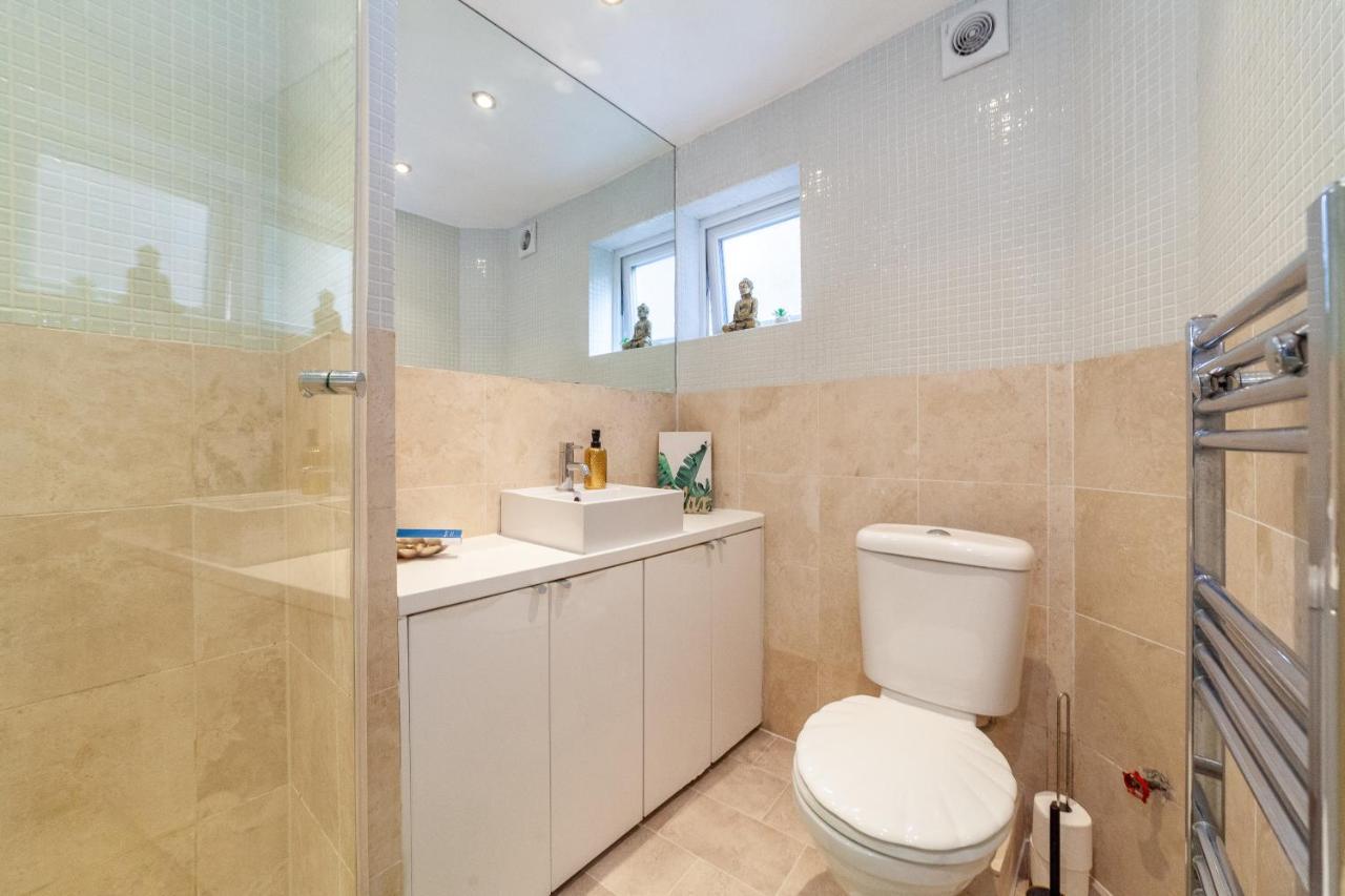 The Orange Garden 2 Bed Serviced Apartment Near Notting Hill Portobello Market Londen Buitenkant foto