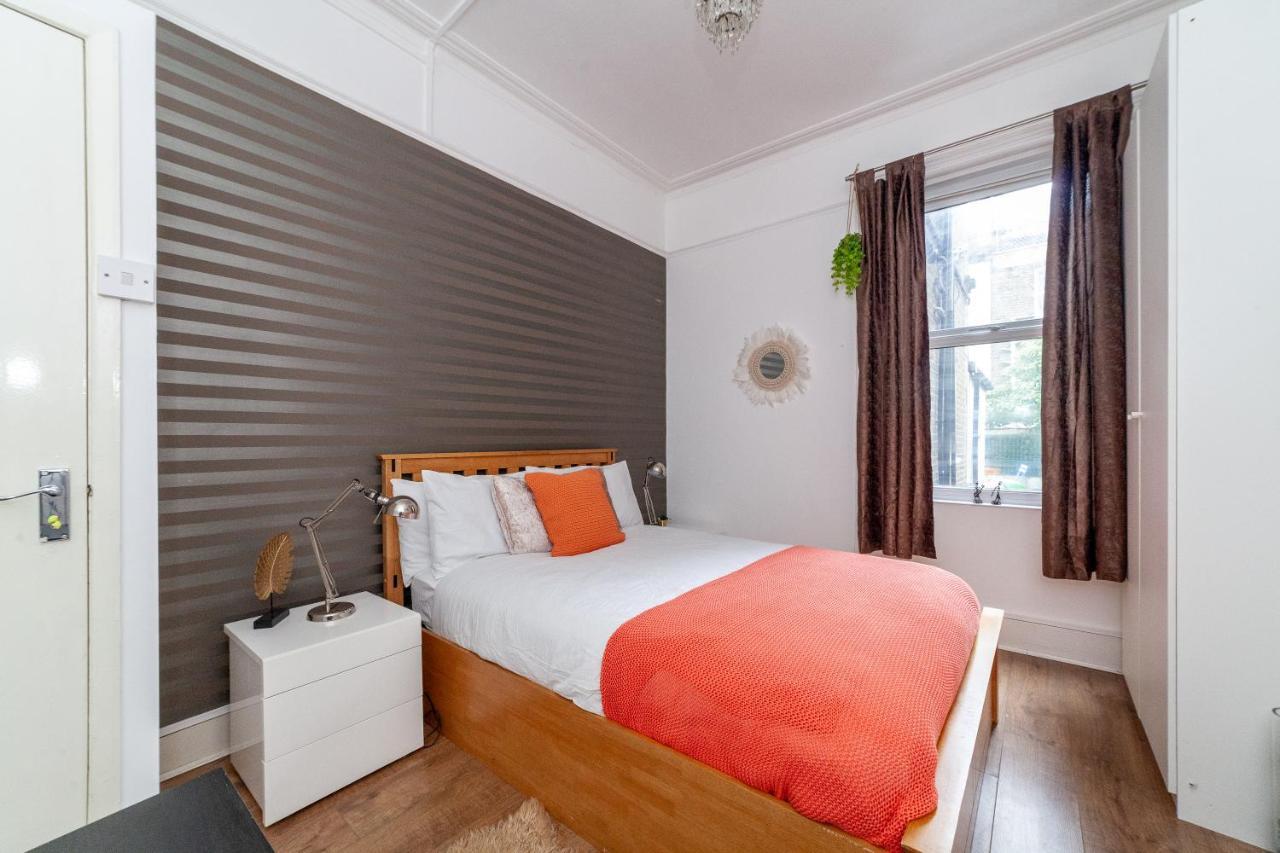 The Orange Garden 2 Bed Serviced Apartment Near Notting Hill Portobello Market Londen Buitenkant foto