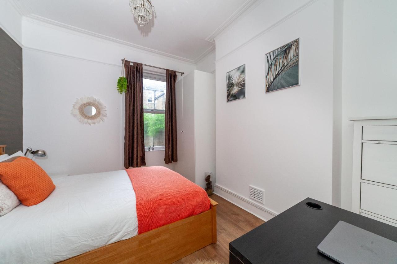 The Orange Garden 2 Bed Serviced Apartment Near Notting Hill Portobello Market Londen Buitenkant foto