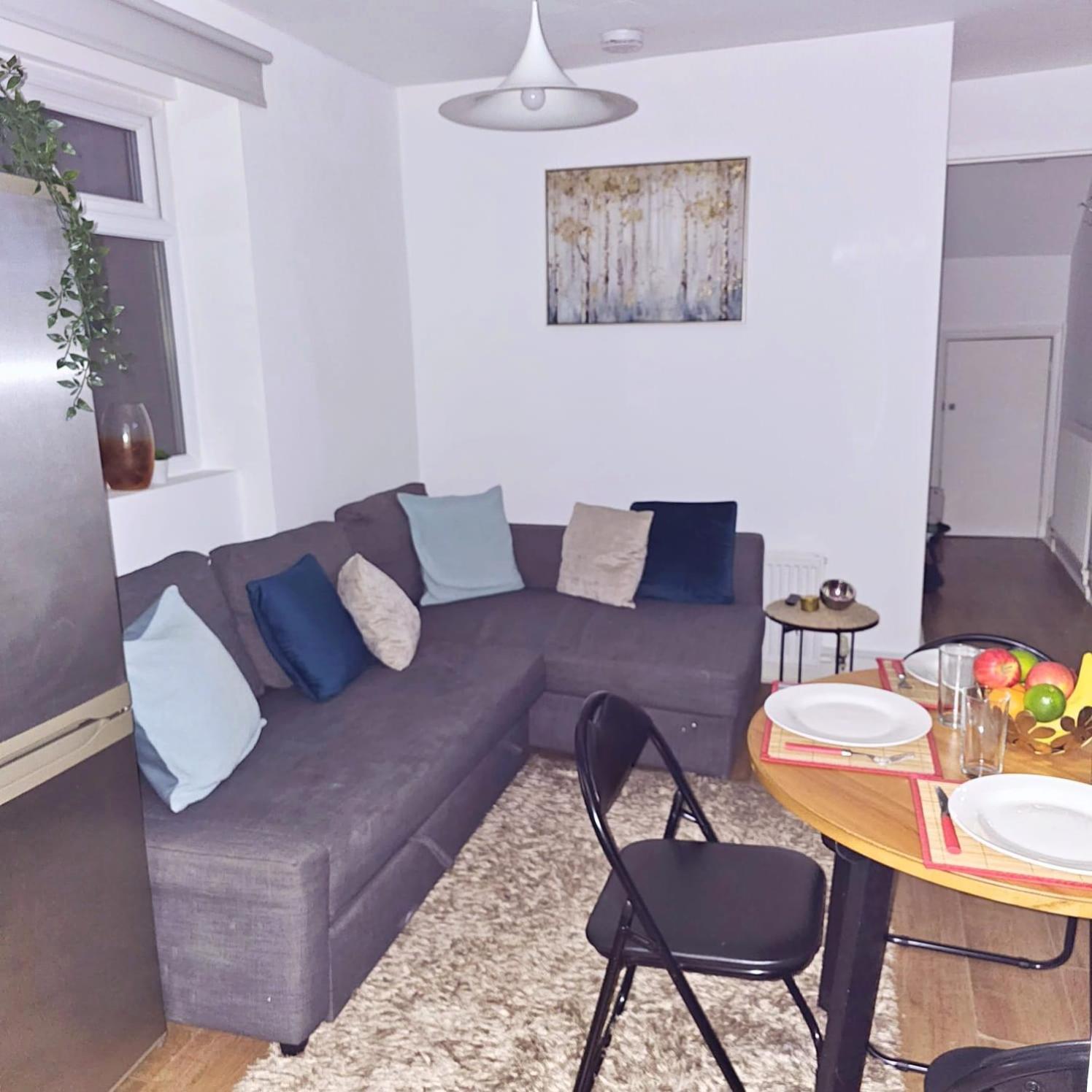 The Orange Garden 2 Bed Serviced Apartment Near Notting Hill Portobello Market Londen Buitenkant foto